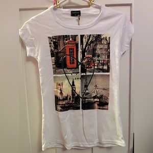 love london t-shirt